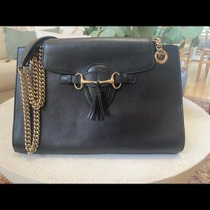 Gucci Large Emily Chain Shoulder Bag